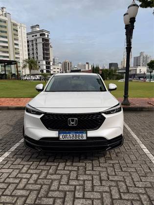 HONDA HR-V 1.5 DI I-VTEC TURBO FLEX TOURING CVT HONDA HR-V 1.5 DI I-VTEC TURBO FLEX TOURING CVT